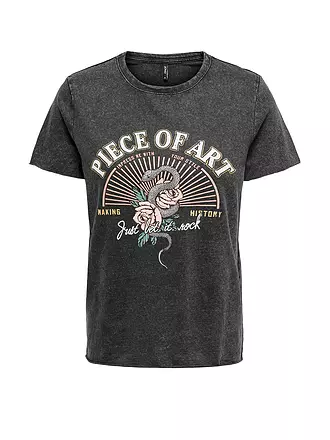 ONLY | Camiseta ONLLUCY | schwarz